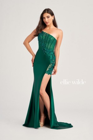 Ellie Wilde by Mon Cheri EW35031 Prom Dress