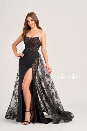 Ellie Wilde by Mon Cheri EW35032 Prom Dress