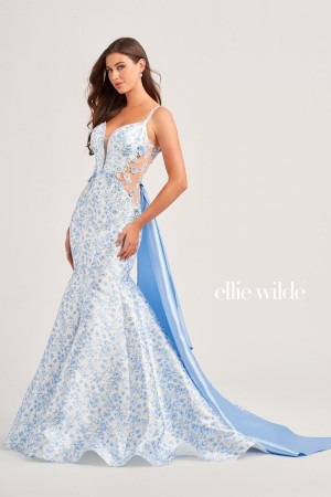 Ellie Wilde by Mon Cheri EW35033 Prom Dress