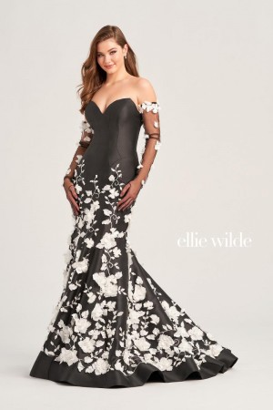 Ellie Wilde by Mon Cheri EW35036 Prom Dress