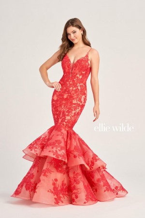 Ellie Wilde by Mon Cheri EW35038 Prom Dress