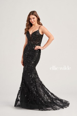 Ellie Wilde by Mon Cheri EW35039 Prom Dress