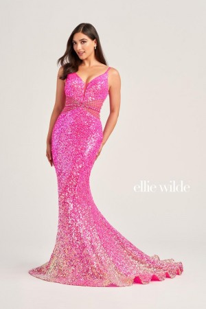 Ellie Wilde by Mon Cheri EW35044 Prom Dress