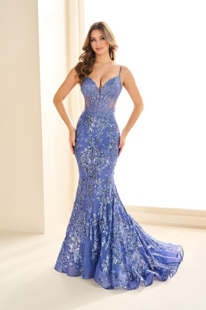 Ellie Wilde by Mon Cheri EW36003 Prom Dress