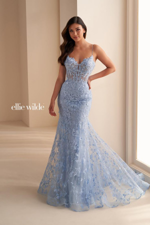 Ellie Wilde by Mon Cheri EW36008 Prom Dress