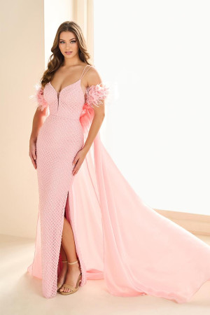 Ellie Wilde by Mon Cheri EW36027 Prom Dress