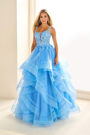 Ellie Wilde by Mon Cheri EW36035 Prom Dress