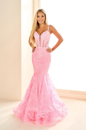 Ellie Wilde by Mon Cheri EW36038 Prom Dress