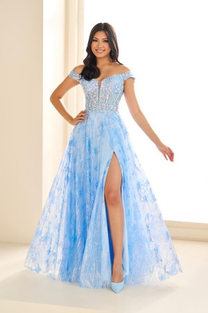 Ellie Wilde by Mon Cheri EW36039 Prom Dress