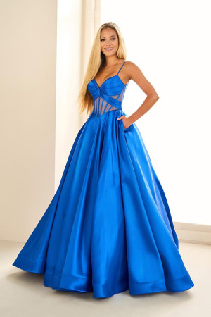 Ellie Wilde by Mon Cheri EW36073 Prom Dress