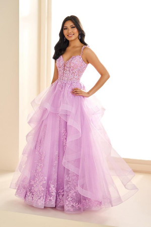 Ellie Wilde by Mon Cheri EW36081 Prom Dress