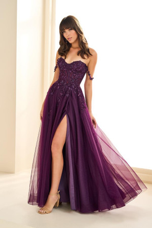 Ellie Wilde by Mon Cheri EW36083 Prom Dress