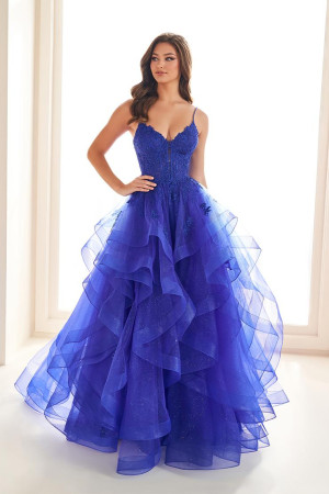 Ellie Wilde by Mon Cheri EW36203 Prom Dress