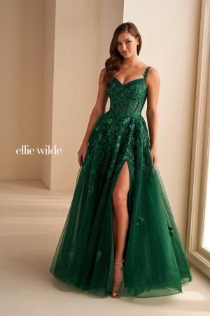 Ellie Wilde by Mon Cheri EW36204 Prom Dress