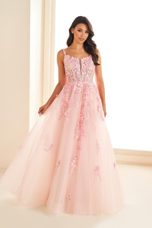 Ellie Wilde by Mon Cheri EW36213 Prom Dress