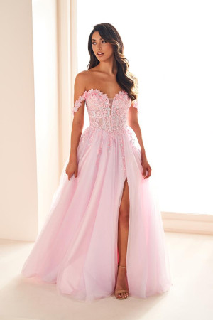 Ellie Wilde by Mon Cheri EW36214 Prom Dress