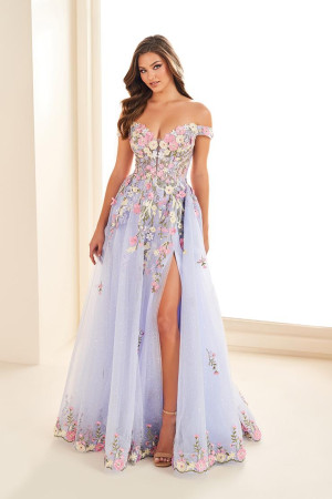 Ellie Wilde by Mon Cheri EW36215 Prom Dress