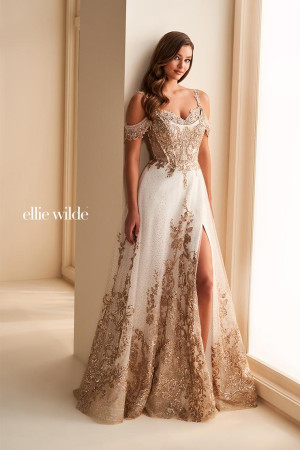 Ellie Wilde by Mon Cheri EW36220 Prom Dress
