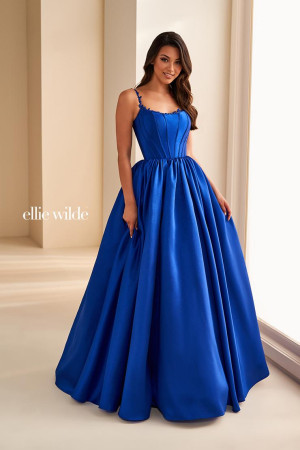 Ellie Wilde by Mon Cheri EW36221 Prom Dress