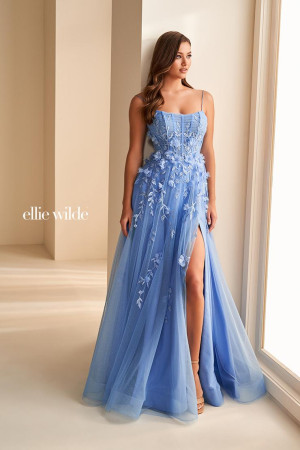 Ellie Wilde by Mon Cheri EW36222 Prom Dress