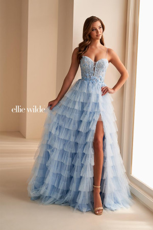 Ellie Wilde by Mon Cheri EW36223 Prom Dress