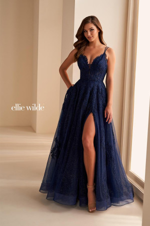 Ellie Wilde by Mon Cheri EW36226 Prom Dress