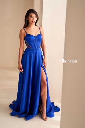 Ellie Wilde by Mon Cheri EW36227 Prom Dress