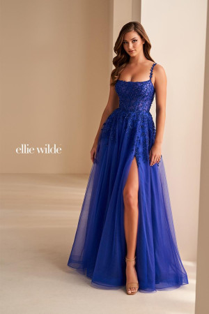 Ellie Wilde by Mon Cheri EW36228 Prom Dress