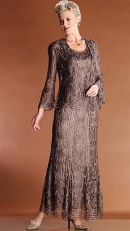 Soulmates 3 Piece Mother of the Bride Dress C1067