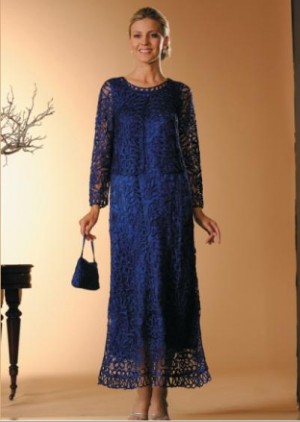 Soulmates 2pc Jacket Dress C12016
