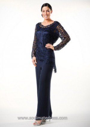 Soulmates 2pc Formal Pantsuit C805803