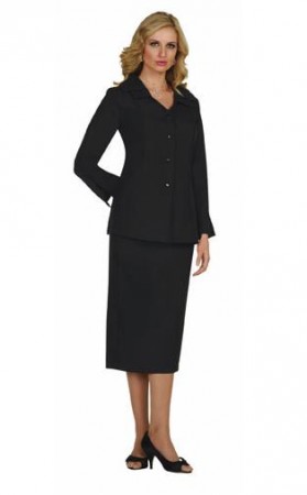 GMI Group Womens Church Usher Suit G12777 French Novelty