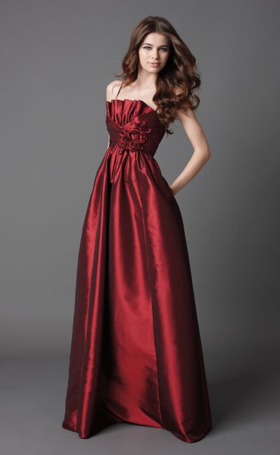 Wtoo Maids Long Crumb Catcher Bridesmaid Dress 874 French Novelty Wtoo Maids Long Crumb Catcher Bridesmaid Dress 874