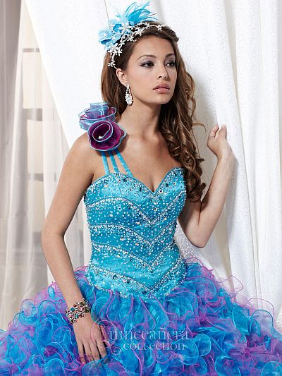 Quinceanera Collection Dress 26701 by House of Wu: French Novelty