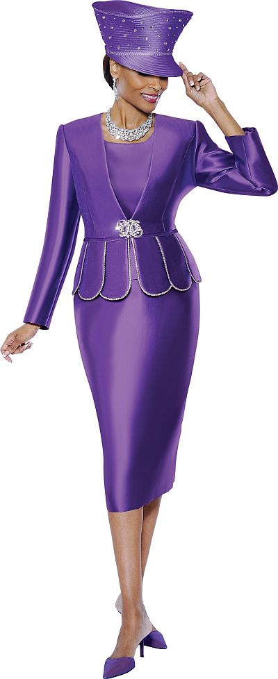 French Novelty: Susanna 3501 Womens Three Piece Suit