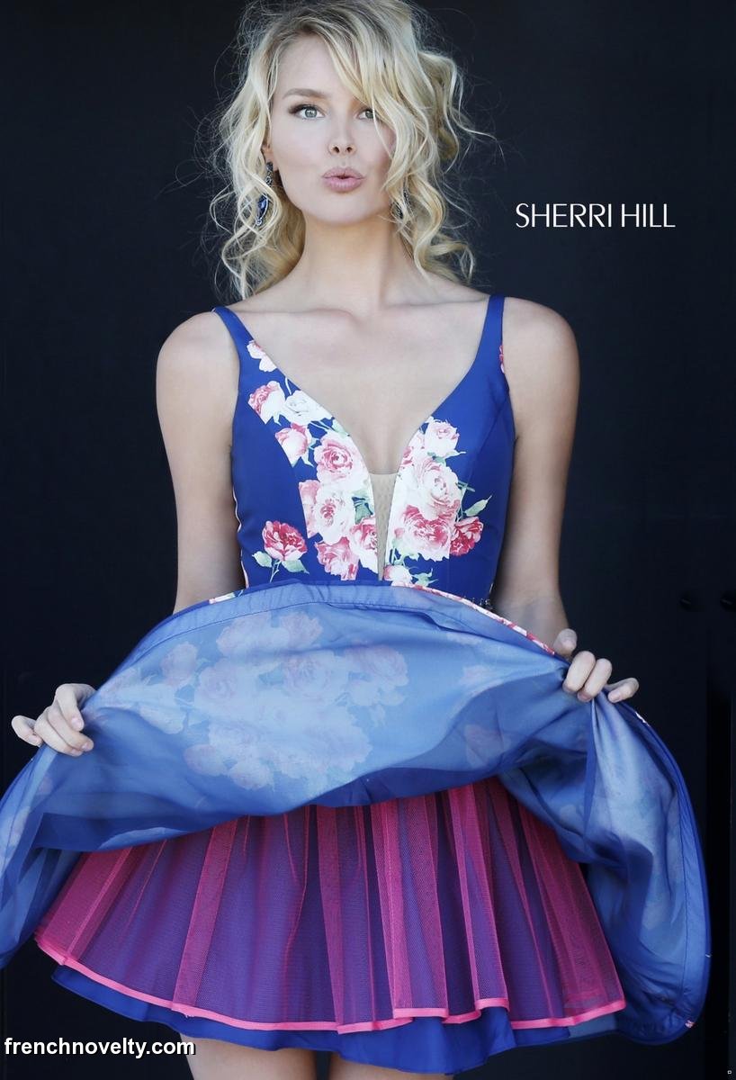Sherri hill 32321 discount