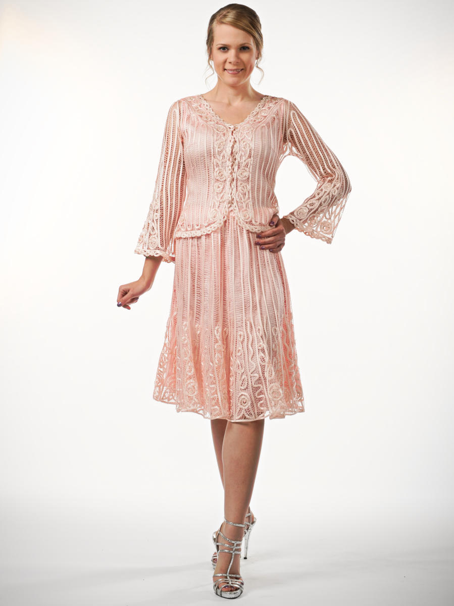 French novelty mother of the bride 2025