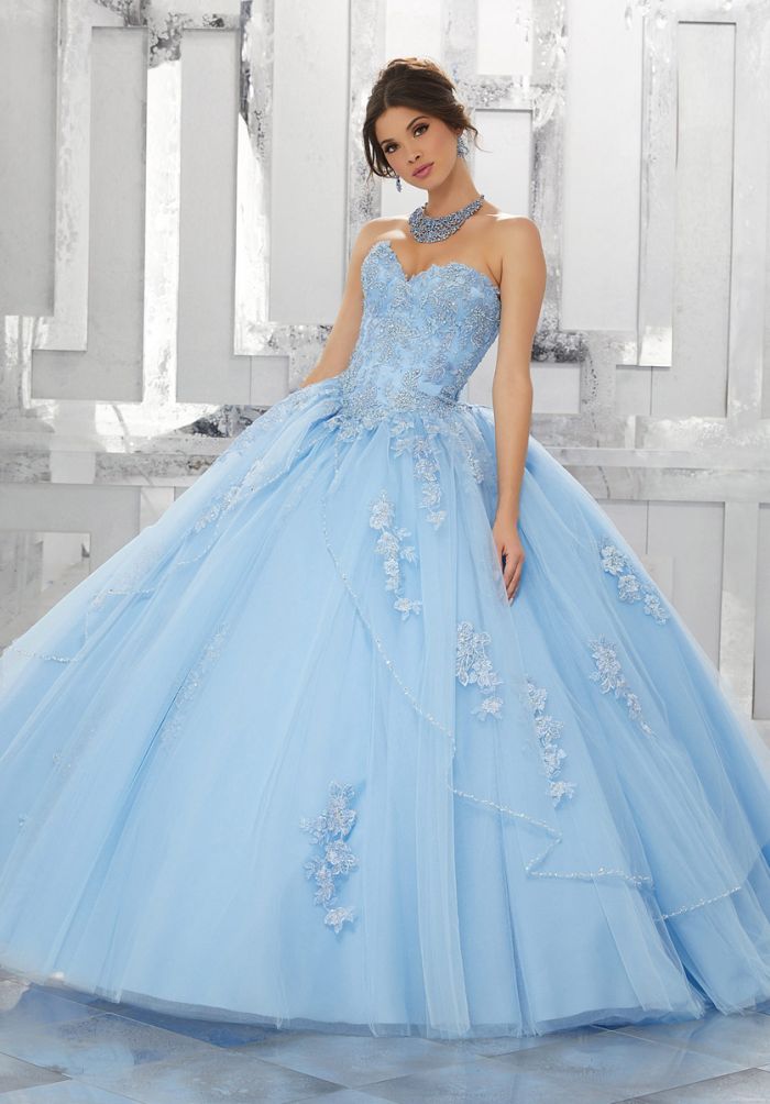 bahama blue quince dress