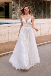 Image of Alyce Paris 7036 Ethereal Wedding Dress