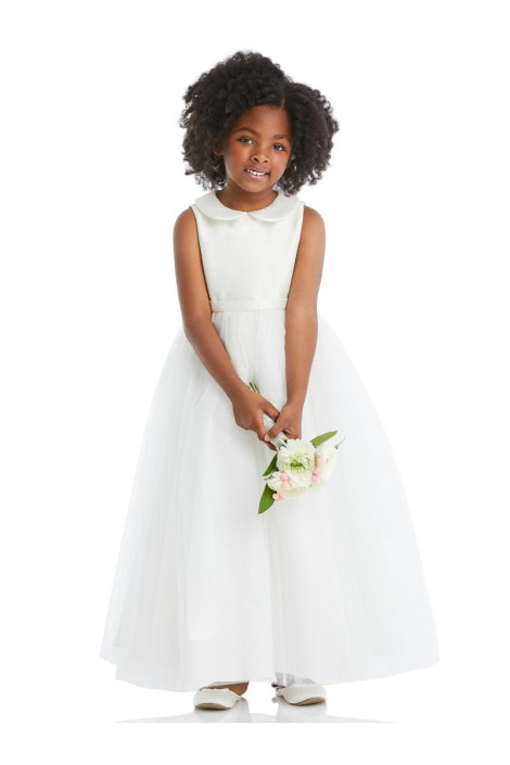 Dessy Flower Girls Dresses