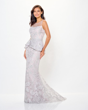 Ivonne D for Mon Cheri ID6206 Romantic Mermaid Gown