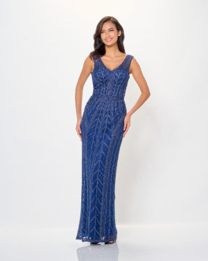 Ivonne D for Mon Cheri ID6211 Vintage Hollywood Gown