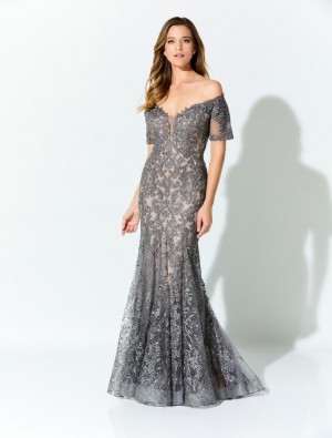 Ivonne D for Mon Cheri ID925 Perfect Mother of Bride Gown