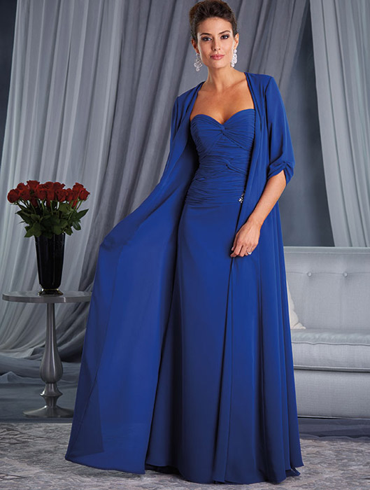 Alfred Angelo Mother of the Bride Dresses