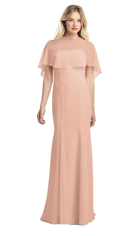 cape top dress images