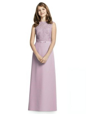 Dessy Junior Bridesmaids