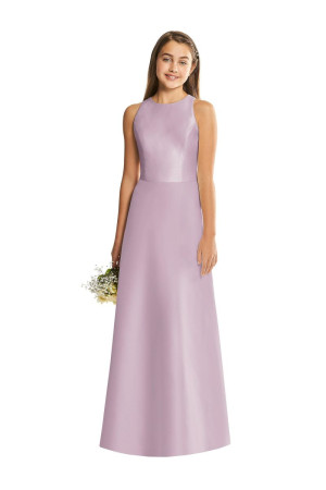 Dessy JR545 Diamond Back Junior Bridesmaid Dress