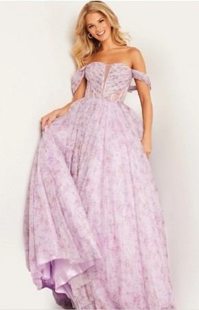 JVN by Jovani JVN36581 Prom Dress