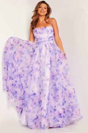 JVN by Jovani JVN38609 Prom Dress