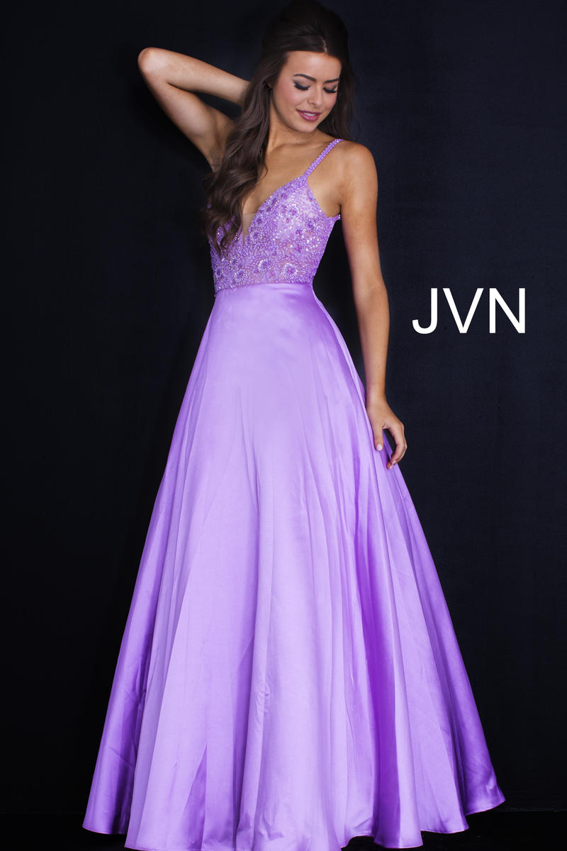 jvn prom jvn51328 v back embellished gown french novelty coupon designs